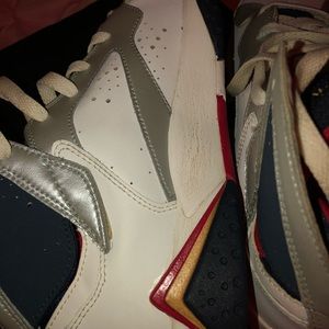 Air Jordan Olympic 7
